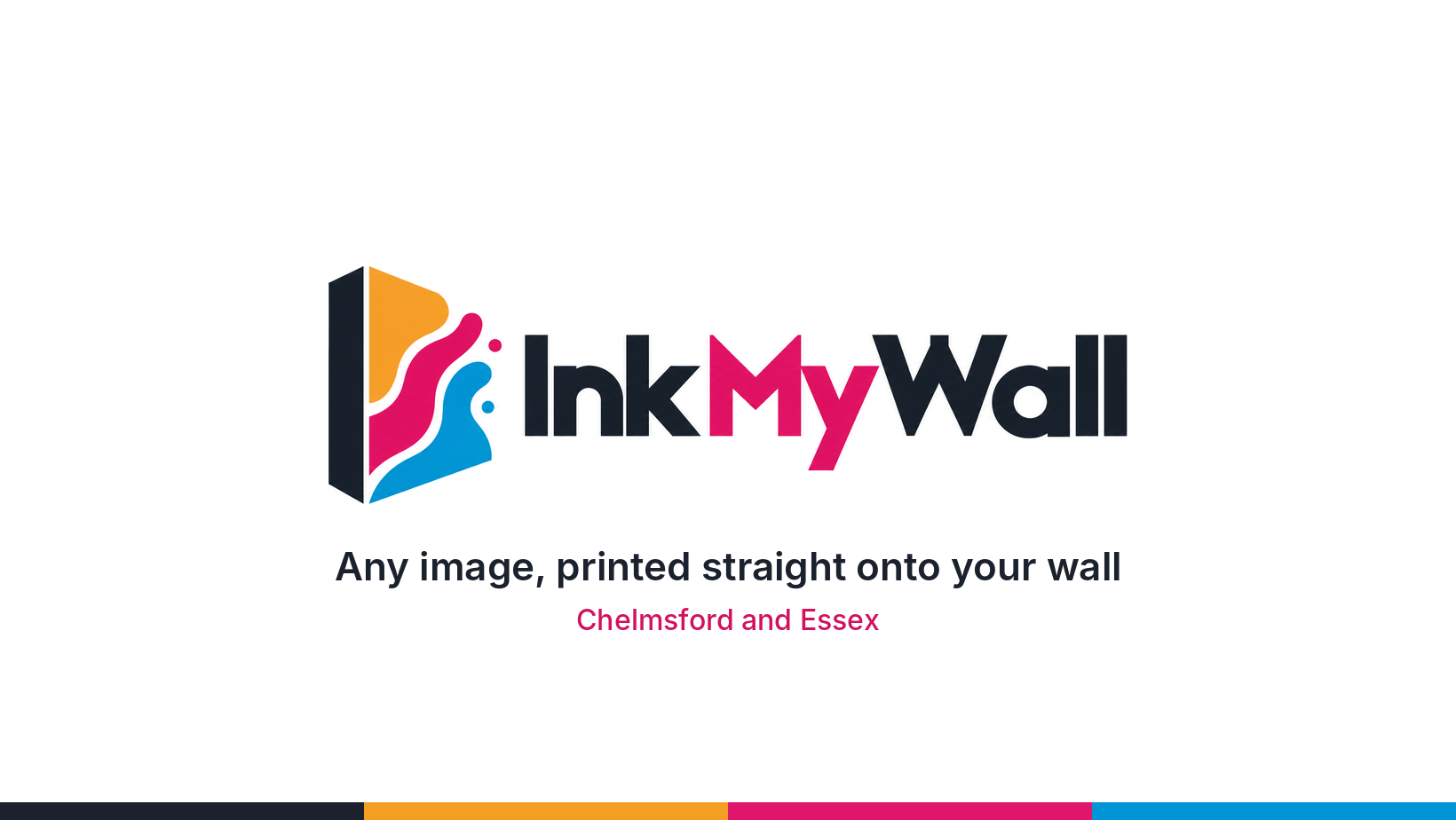 Ink My Wall — Any image, printed straight onto your wall